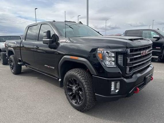 GMC SIERRA HD 2023 1GT49VEY1PF213176 image